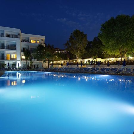 Larissa Beach Club Сиде Экстерьер фото