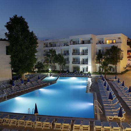 Larissa Beach Club Сиде Экстерьер фото