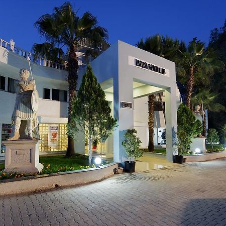 Larissa Beach Club Сиде Экстерьер фото