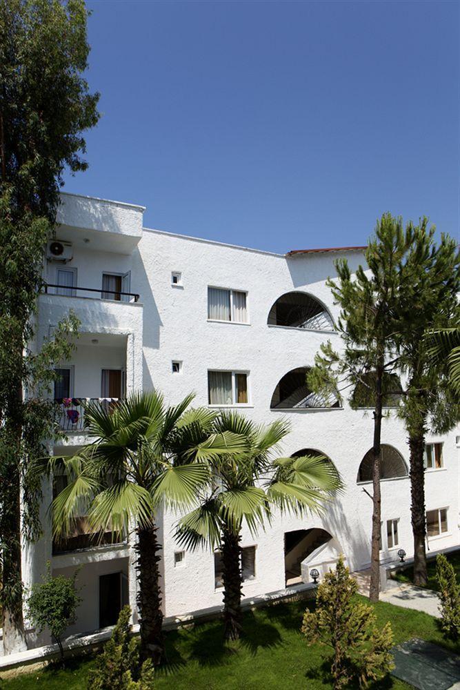 Larissa Beach Club Сиде Экстерьер фото