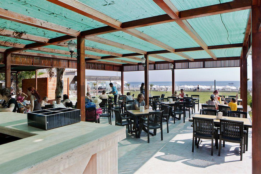 Larissa Beach Club Сиде Экстерьер фото