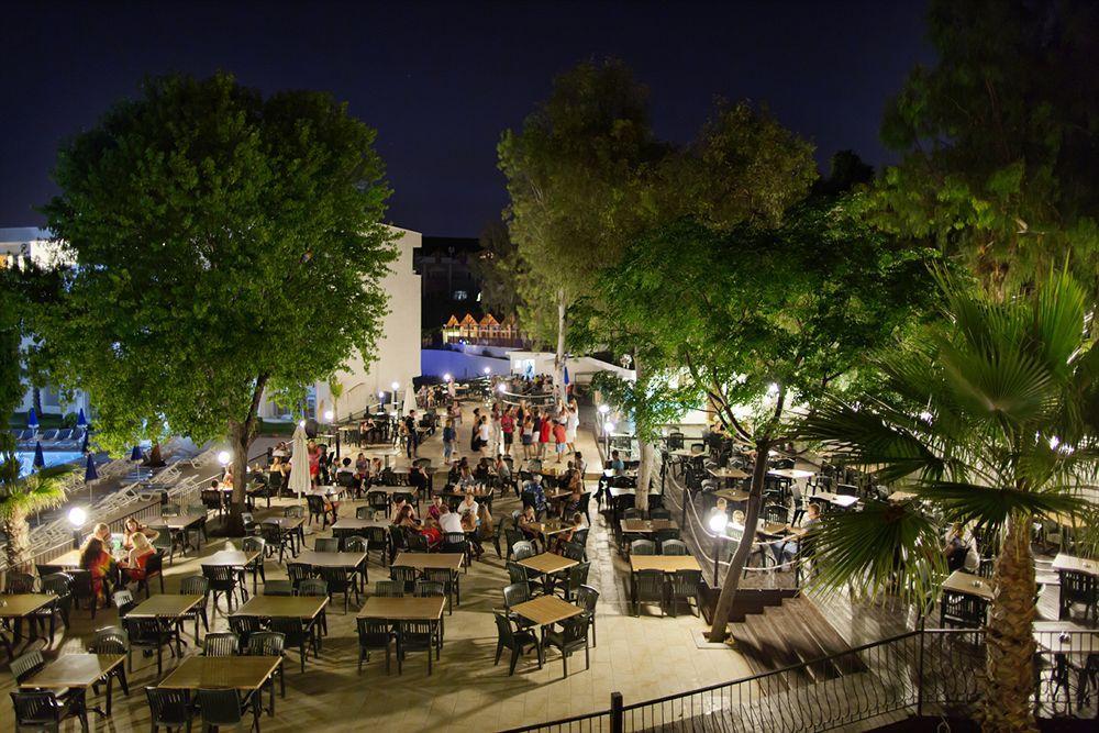 Larissa Beach Club Сиде Экстерьер фото