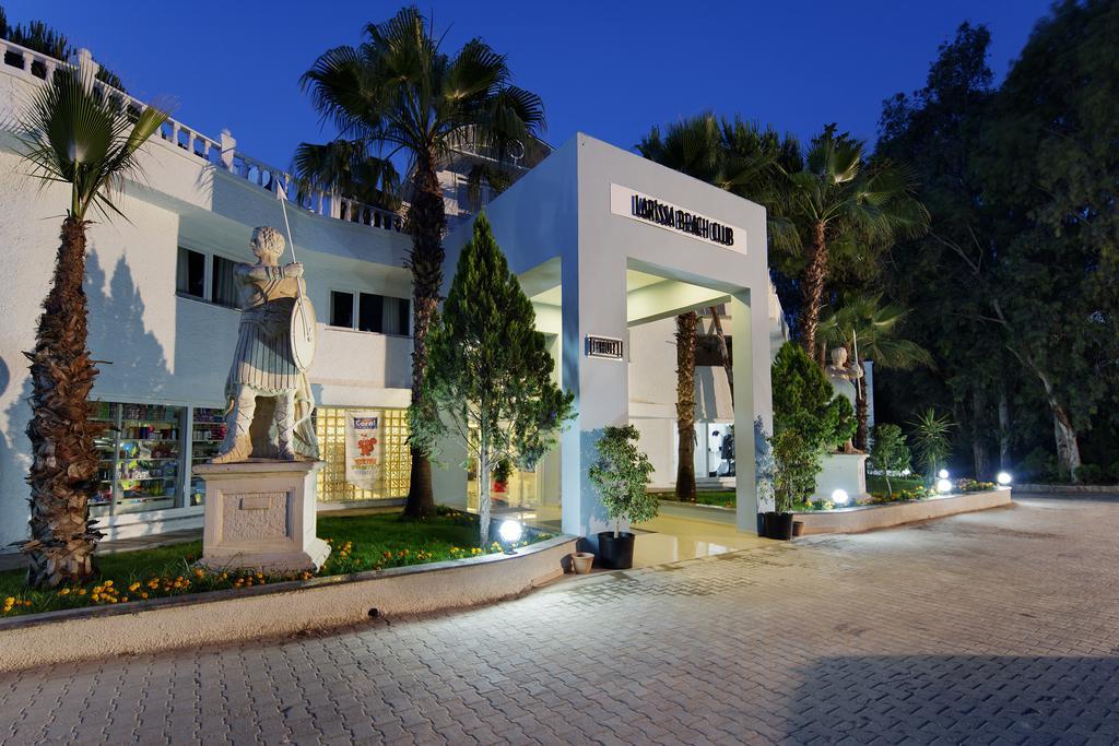 Larissa Beach Club Сиде Экстерьер фото