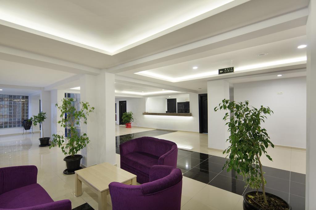 Larissa Beach Club Сиде Экстерьер фото