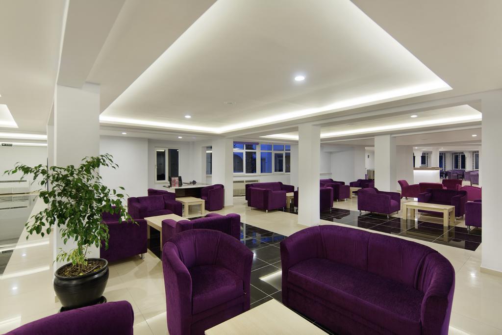 Larissa Beach Club Сиде Экстерьер фото
