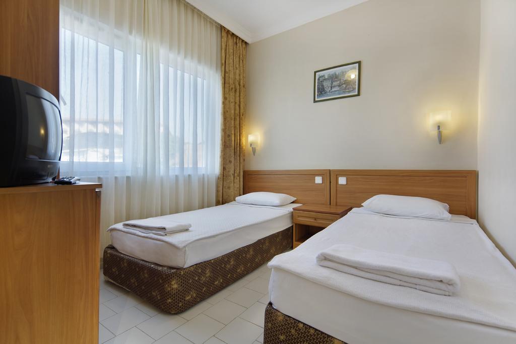 Larissa Beach Club Сиде Экстерьер фото
